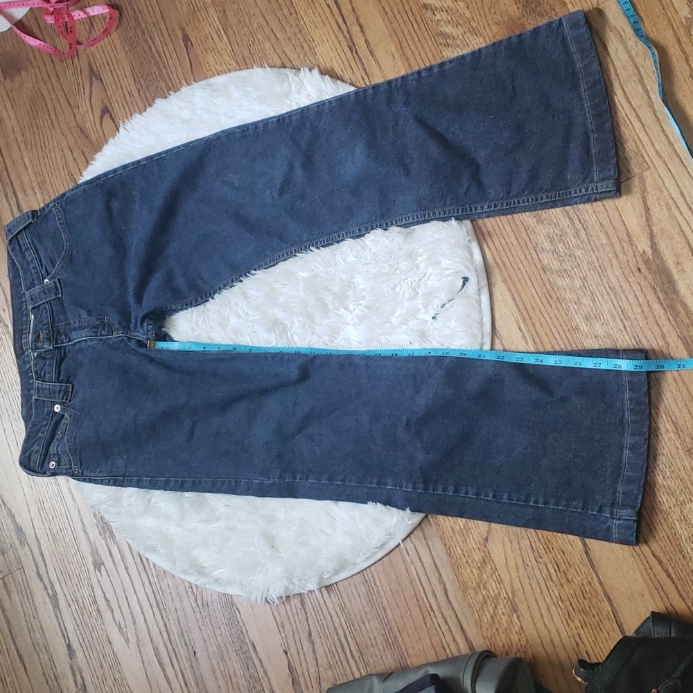 Frankie B. Dark Blue Men Jeans